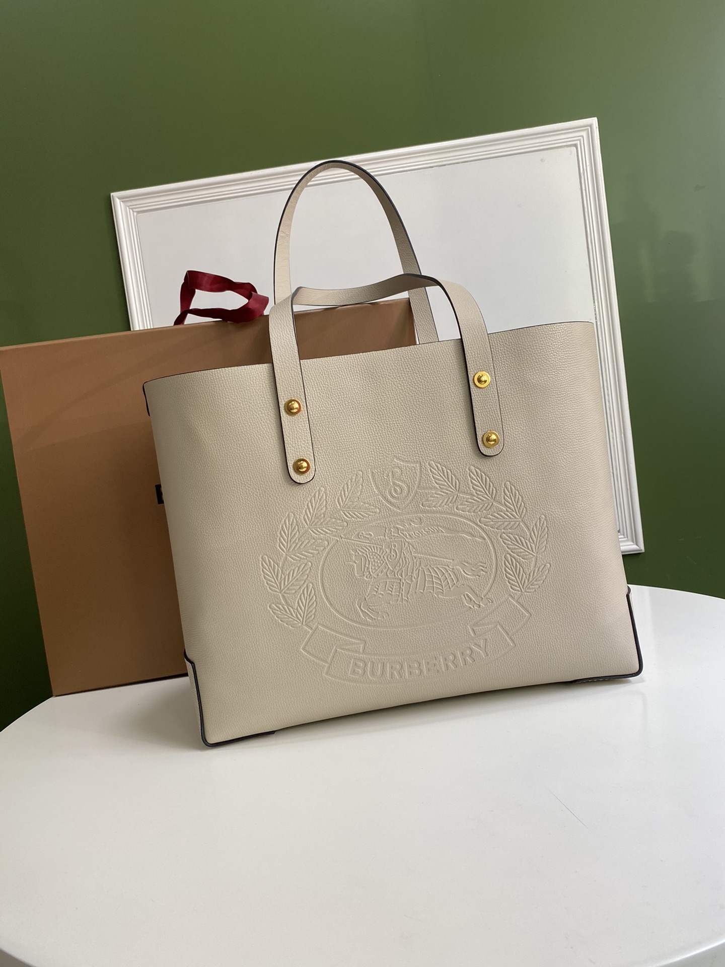 Burberry Shopping Bags